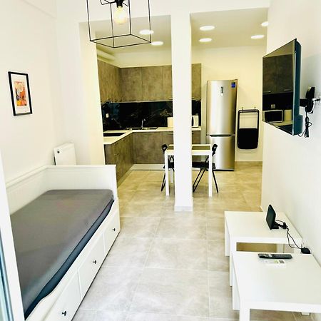Ηarmony 2 Apartment Next To The Acropolis Museum Aten Exteriör bild