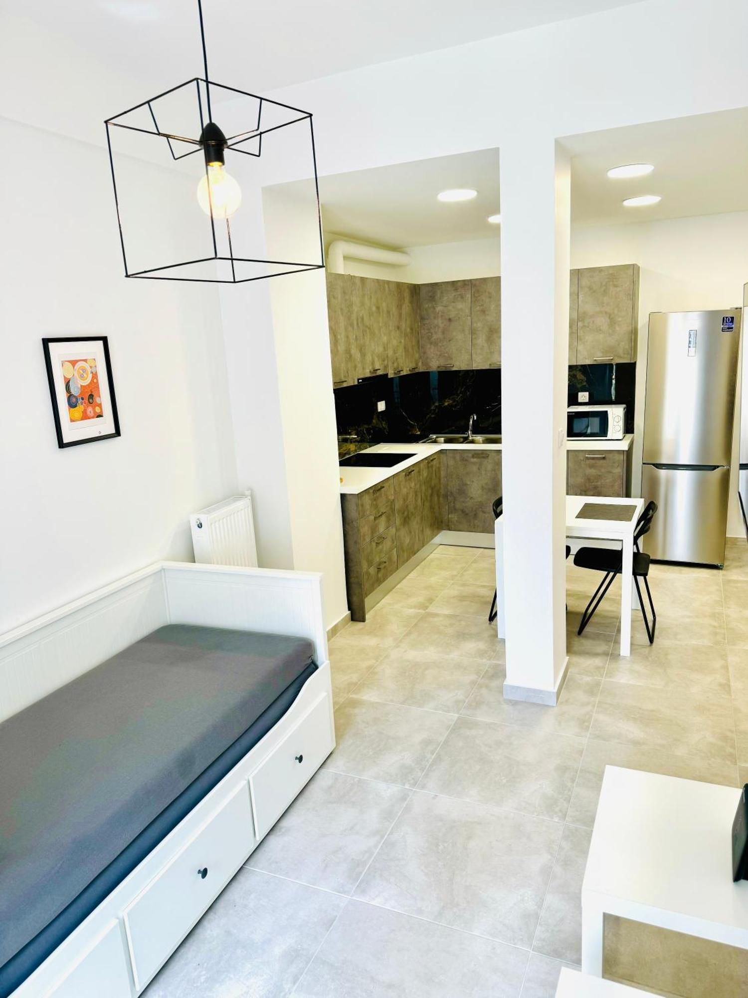 Ηarmony 2 Apartment Next To The Acropolis Museum Aten Exteriör bild