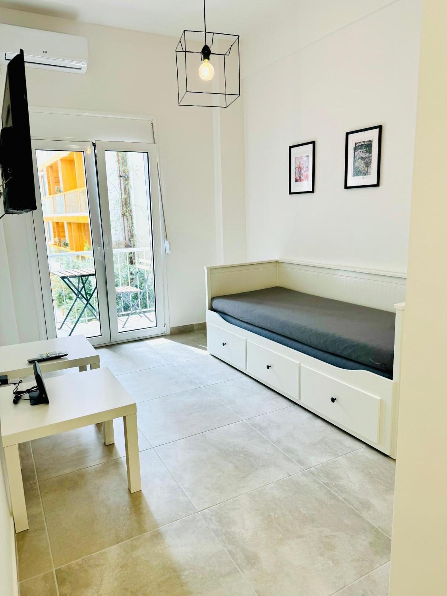 Ηarmony 2 Apartment Next To The Acropolis Museum Aten Exteriör bild