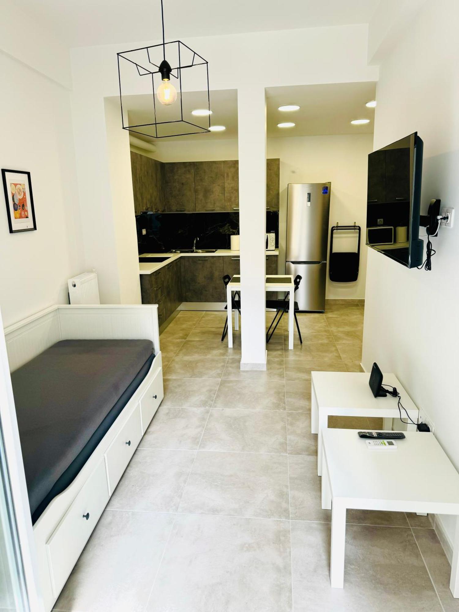 Ηarmony 2 Apartment Next To The Acropolis Museum Aten Exteriör bild