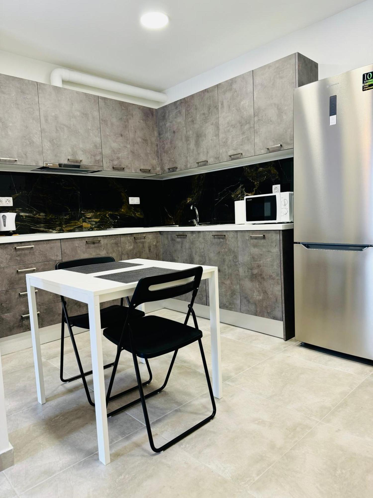 Ηarmony 2 Apartment Next To The Acropolis Museum Aten Exteriör bild