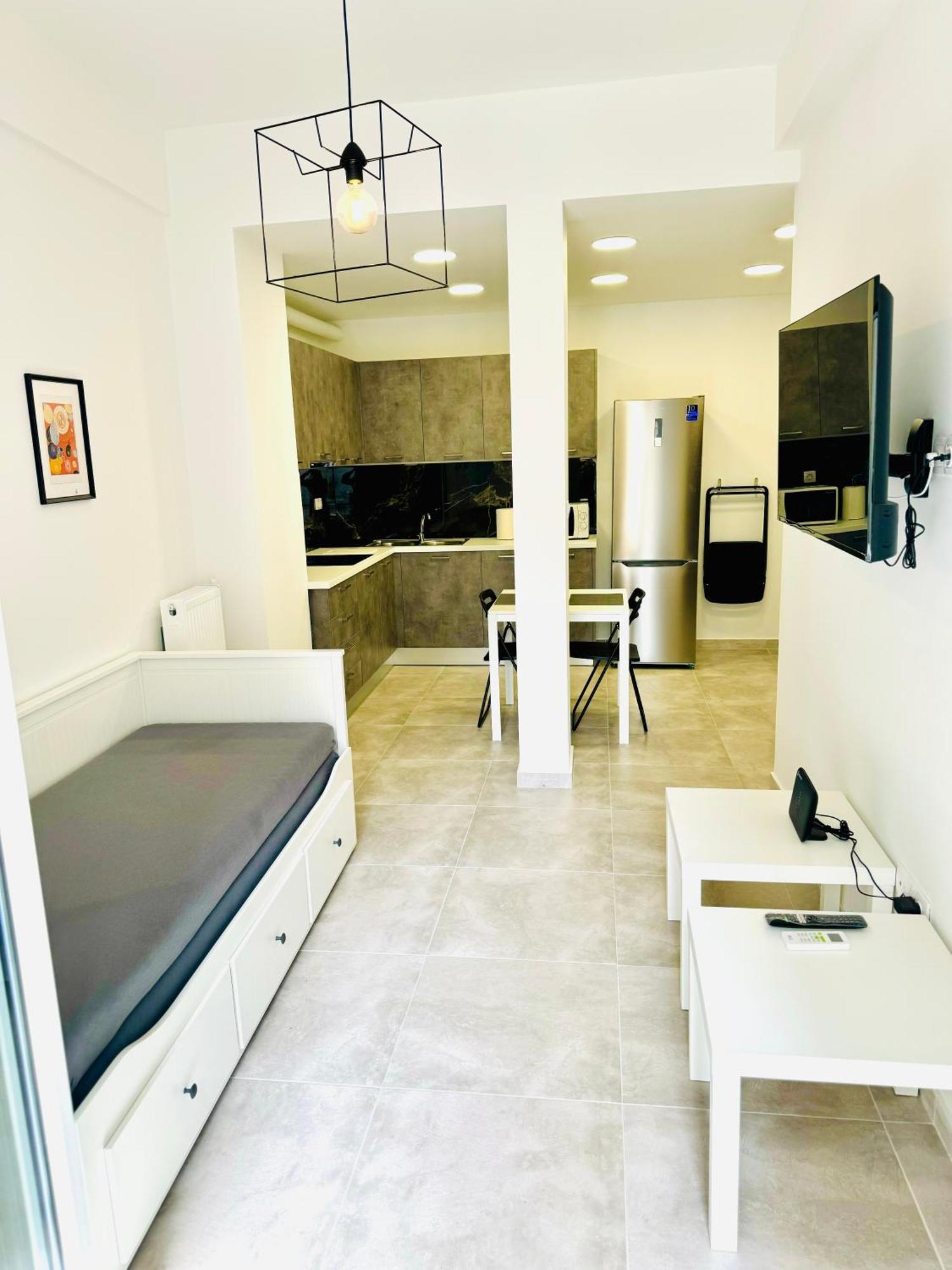Ηarmony 2 Apartment Next To The Acropolis Museum Aten Exteriör bild