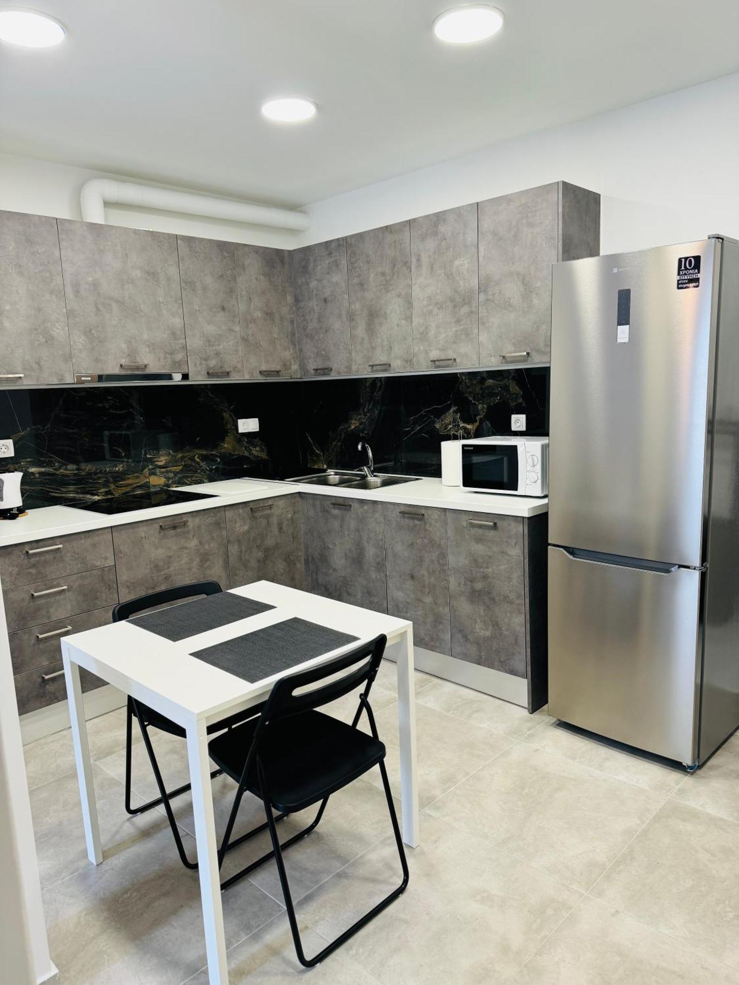 Ηarmony 2 Apartment Next To The Acropolis Museum Aten Exteriör bild